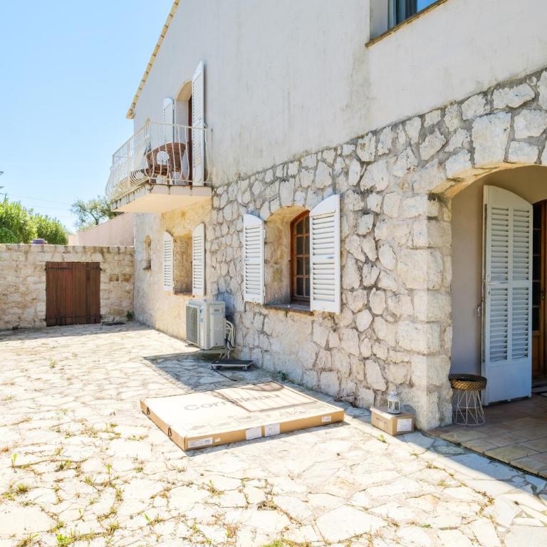 Le Mas Des Serens - Villa - Vue sur Jardin - 24