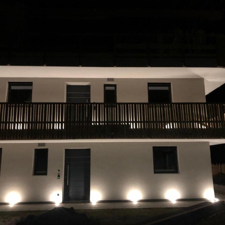 Villa Lara Föhre - Two-Bedroom Deluxe Apartment with Garden View - 24