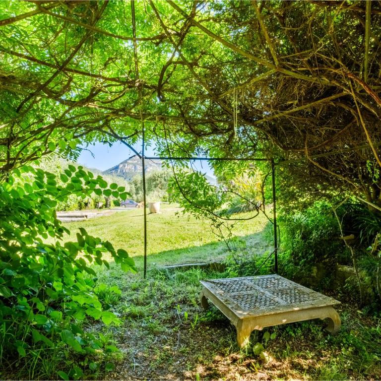 Le Mas Des Serens - Villa - Vue sur Jardin - 31