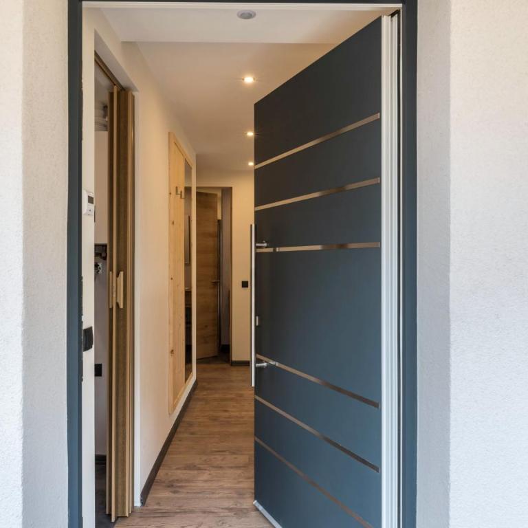 Villa Lara Föhre - Two-Bedroom Deluxe Apartment with Garden View - 22