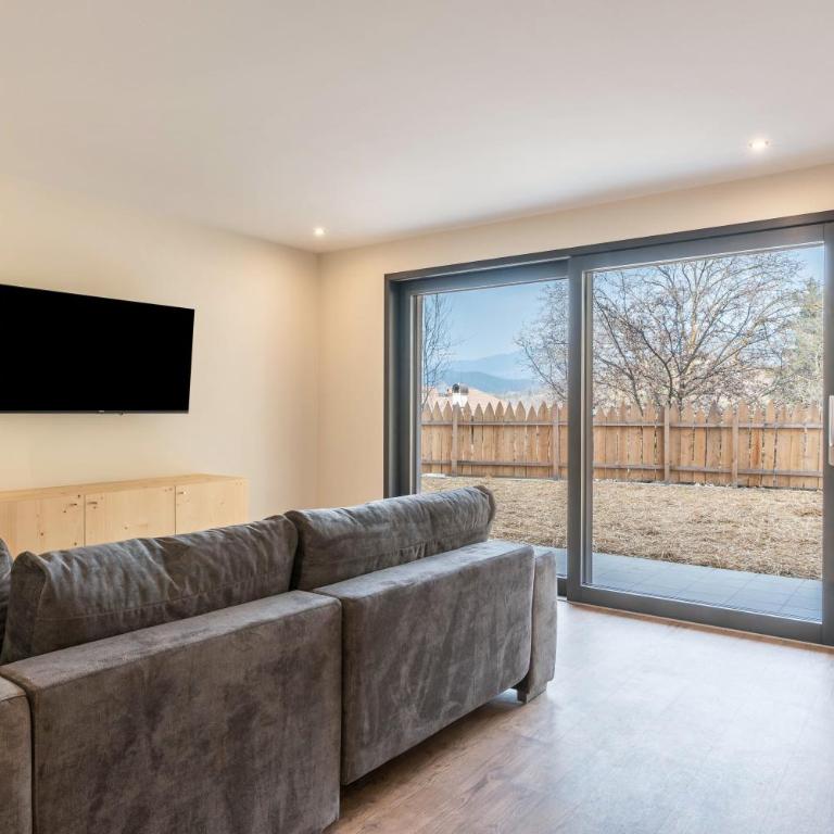 Villa Lara Föhre - Two-Bedroom Deluxe Apartment with Garden View - 1
