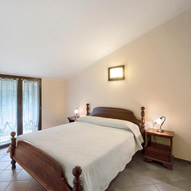 Messalina Agriturismo La Scuderia - Appartamento con 1 Camera da Letto e Vista Giardino - 10