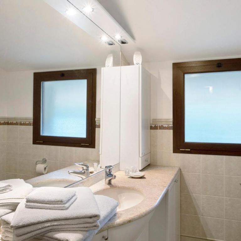 Messalina Agriturismo La Scuderia - Appartamento con 1 Camera da Letto e Vista Giardino - 15