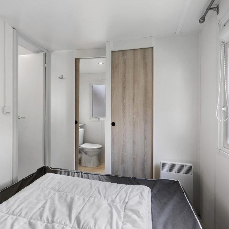 Mobile Home du Bois Dormant - Apartment mit Terrasse - 12