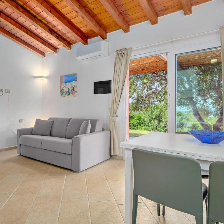 Stazzu Gallurese - Appartamento Deluxe con 2 Camere da Letto e Vista Oceano - 2