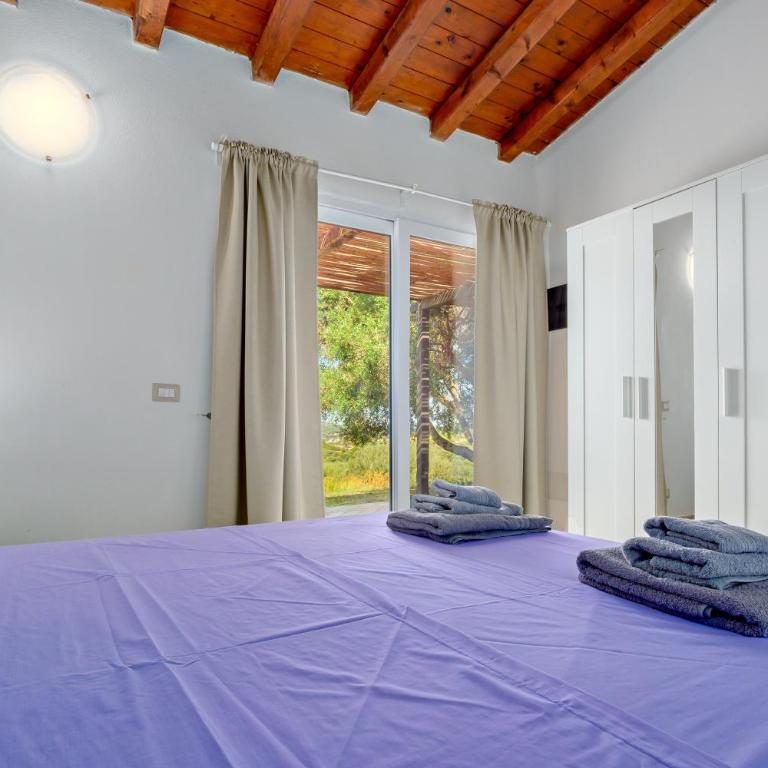 Stazzu Gallurese - Appartamento Deluxe con 2 Camere da Letto e Vista Oceano - 8