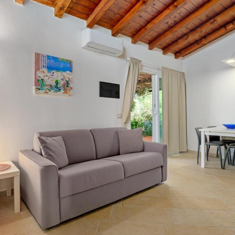 Stazzu Gallurese - Appartamento Deluxe con 2 Camere da Letto e Vista Oceano - 1