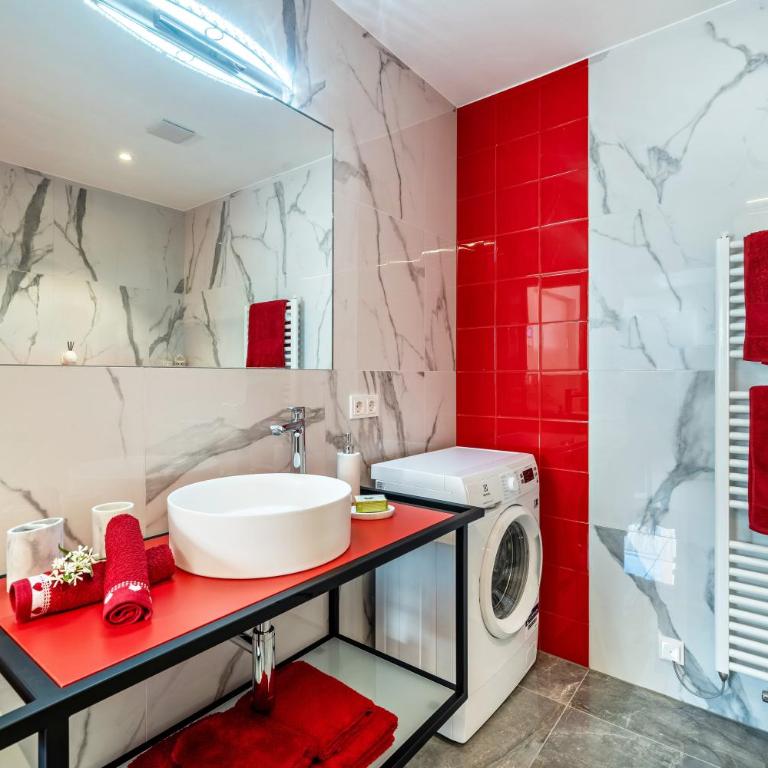 Apartment il cuore rosso - Appartamento Superior con 1 Camera da Letto e Balcone - 16