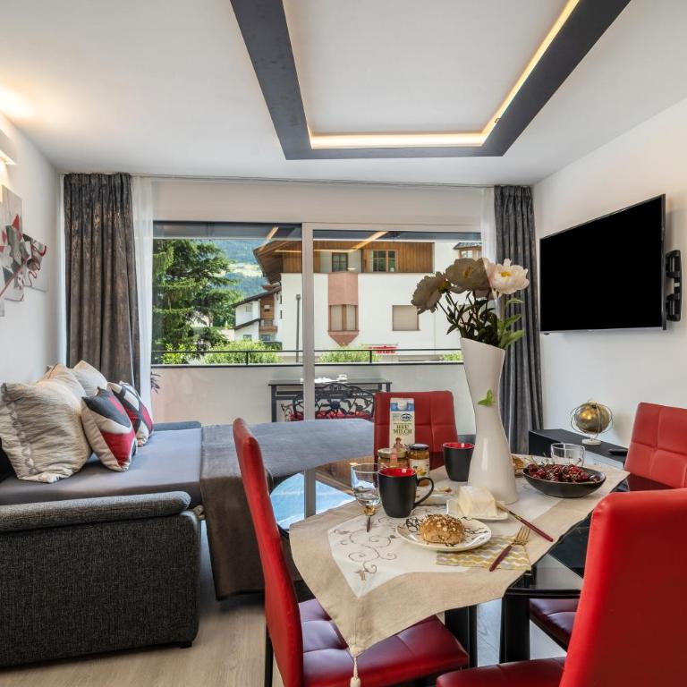 Apartment il cuore rosso - Appartamento Superior con 1 Camera da Letto e Balcone - 11