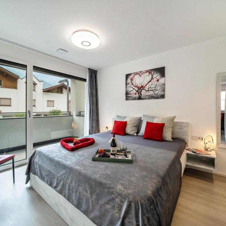 Apartment il cuore rosso - Appartamento Superior con 1 Camera da Letto e Balcone - 18