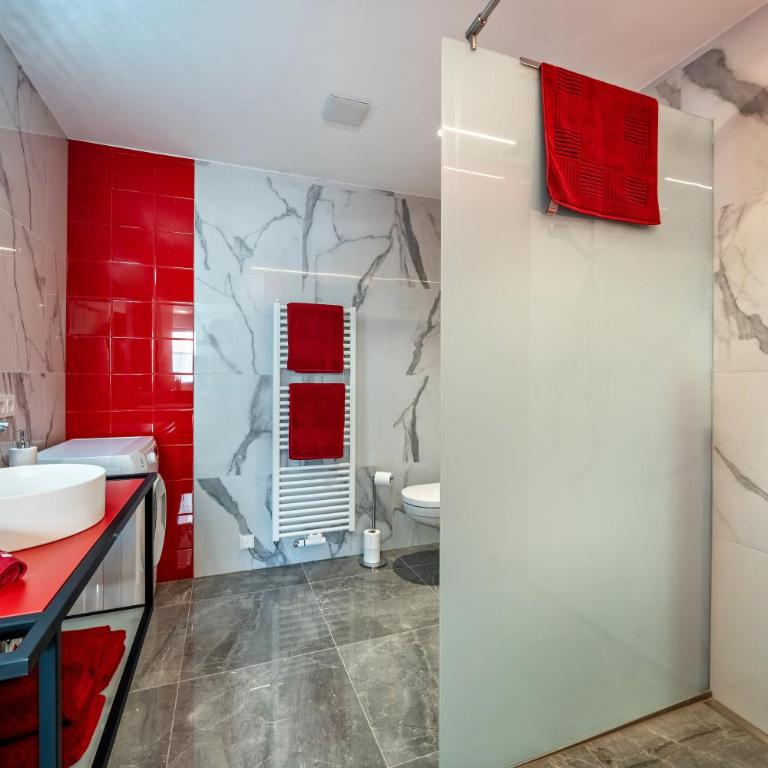 Apartment il cuore rosso - Appartamento Superior con 1 Camera da Letto e Balcone - 17