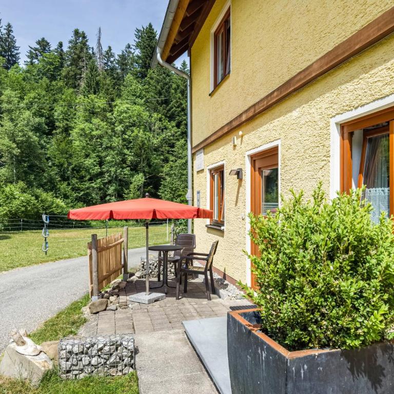 Balzerberg - Apartment mit 1 Schlafzimmer und Gartenblick - 26