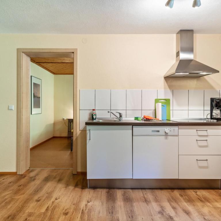 Balzerberg - Apartment mit 1 Schlafzimmer und Gartenblick - 4