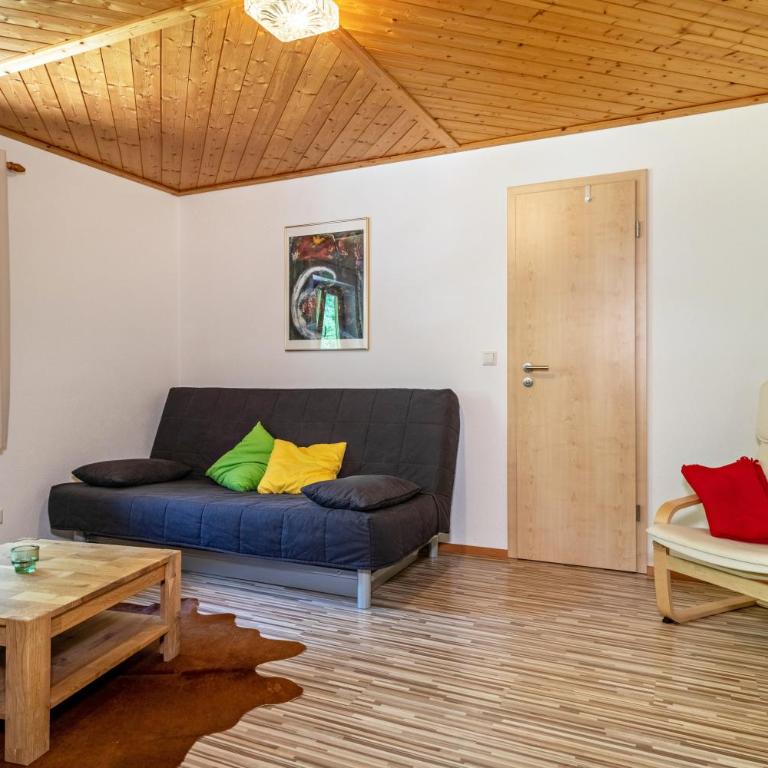 Balzerberg - Apartment mit 1 Schlafzimmer und Gartenblick - 6
