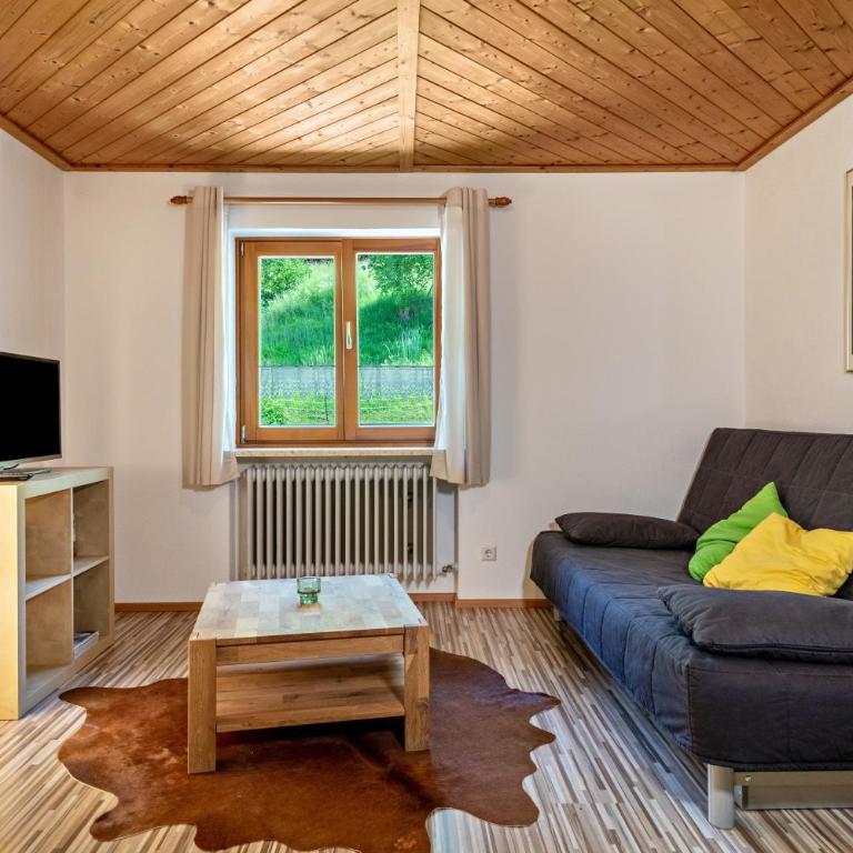 Balzerberg - Apartment mit 1 Schlafzimmer und Gartenblick - 5