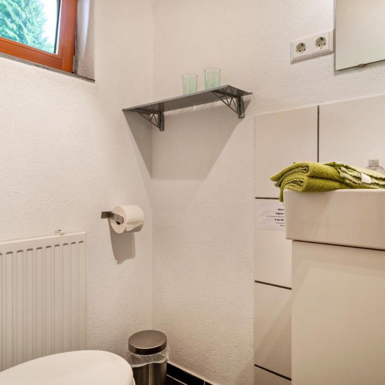 Balzerberg - Apartment mit 1 Schlafzimmer und Gartenblick - 21