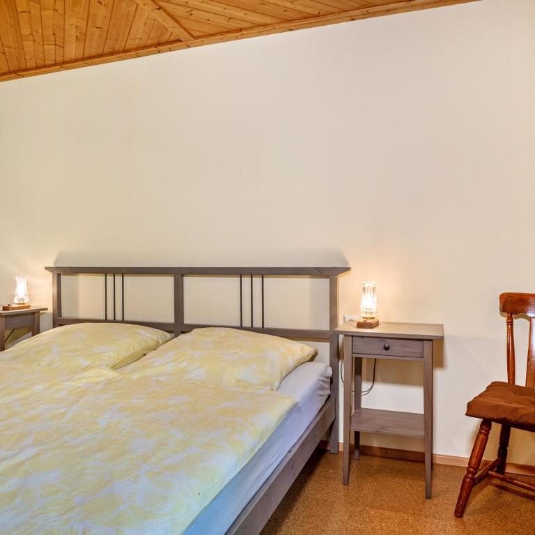 Balzerberg - Apartment mit 1 Schlafzimmer und Gartenblick - 16