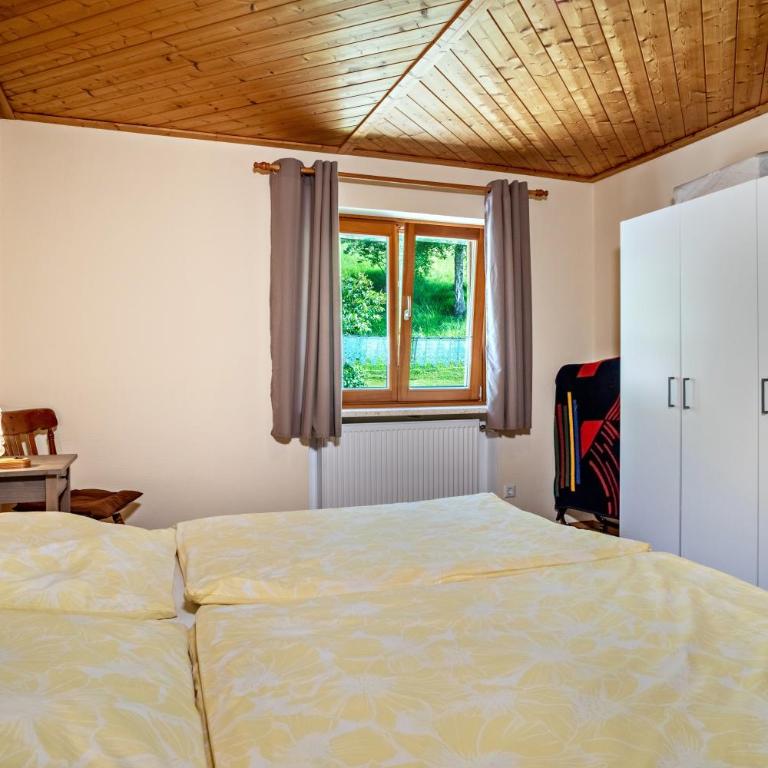 Balzerberg - Apartment mit 1 Schlafzimmer und Gartenblick - 17
