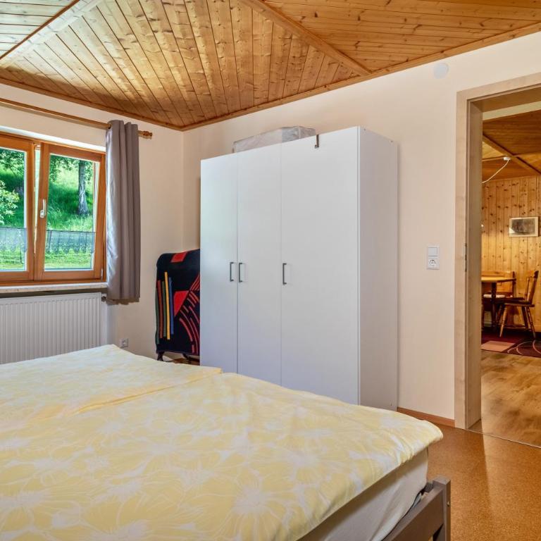 Balzerberg - Apartment mit 1 Schlafzimmer und Gartenblick - 19