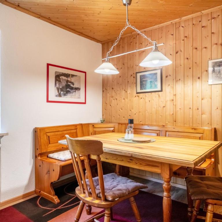 Balzerberg - Apartment mit 1 Schlafzimmer und Gartenblick - 11