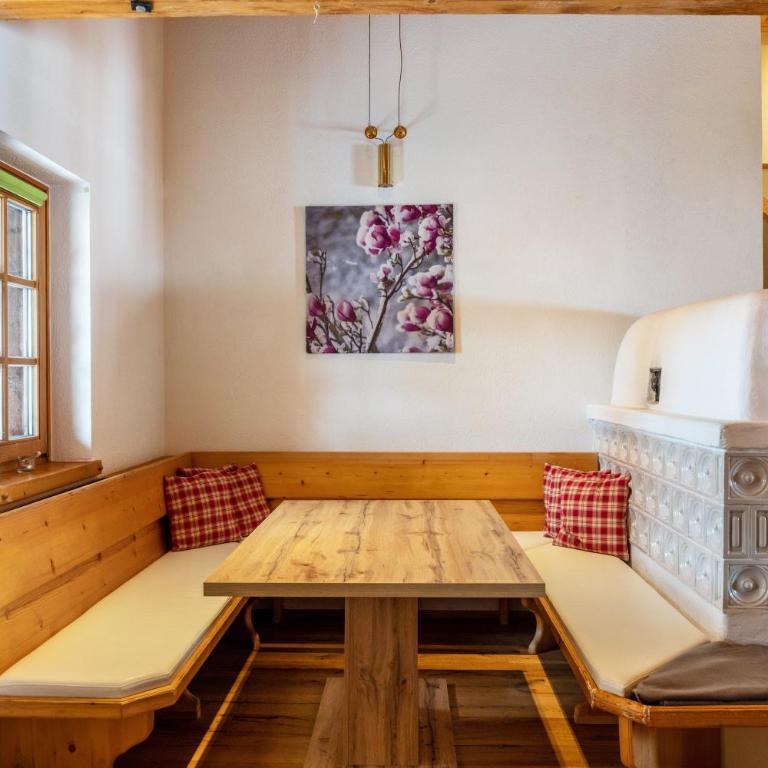 Apartment Kracherlemoos - Premium Apartment mit 3 Schlafzimmern und Balkon - 3