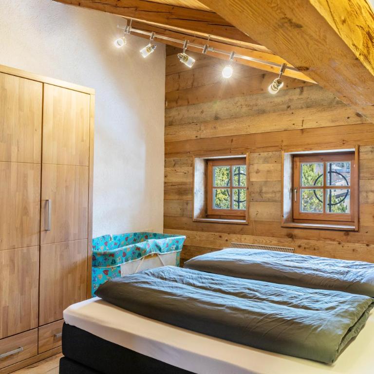 Apartment Kracherlemoos - Premium Apartment mit 3 Schlafzimmern und Balkon - 29