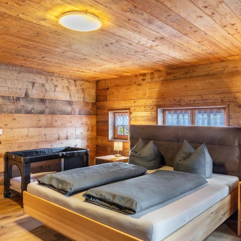 Apartment Kracherlemoos - Premium Apartment mit 3 Schlafzimmern und Balkon - 22