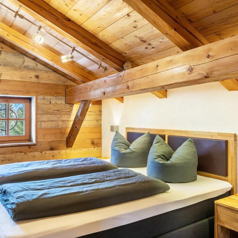 Apartment Kracherlemoos - Premium Apartment mit 3 Schlafzimmern und Balkon - 28