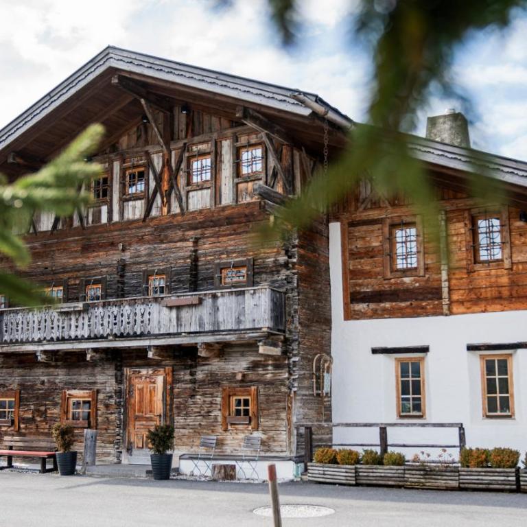 Apartment Kracherlemoos - Premium Apartment mit 3 Schlafzimmern und Balkon - 1