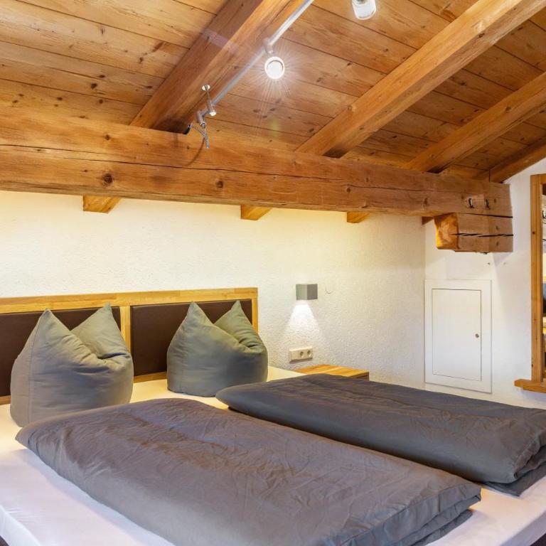 Apartment Kracherlemoos - Premium Apartment mit 3 Schlafzimmern und Balkon - 30