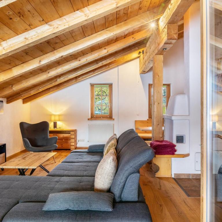 Apartment Kracherlemoos - Premium Apartment mit 3 Schlafzimmern und Balkon - 9
