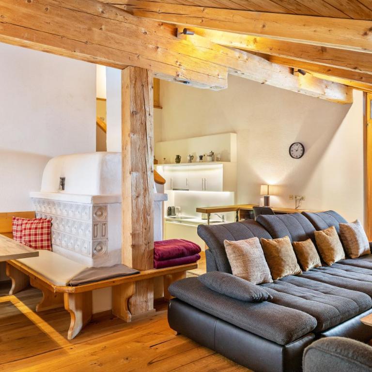 Apartment Kracherlemoos - Premium Apartment mit 3 Schlafzimmern und Balkon - 2