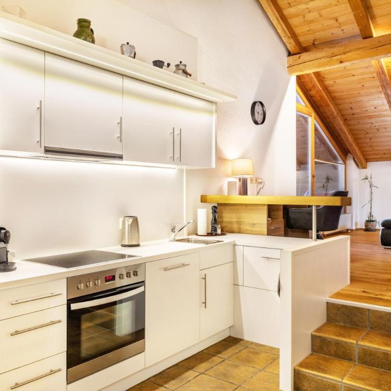 Apartment Kracherlemoos - Premium Apartment mit 3 Schlafzimmern und Balkon - 15