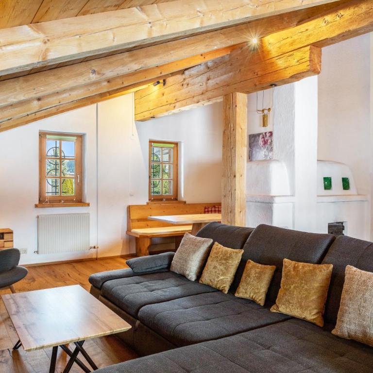 Apartment Kracherlemoos - Premium Apartment mit 3 Schlafzimmern und Balkon - 10