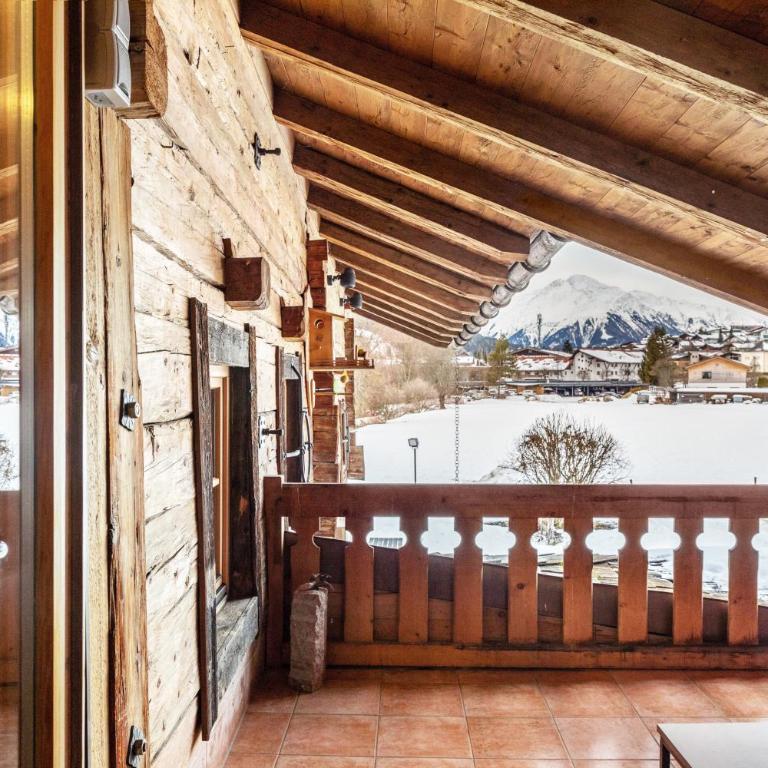Apartment Kracherlemoos - Premium Apartment mit 3 Schlafzimmern und Balkon - 6