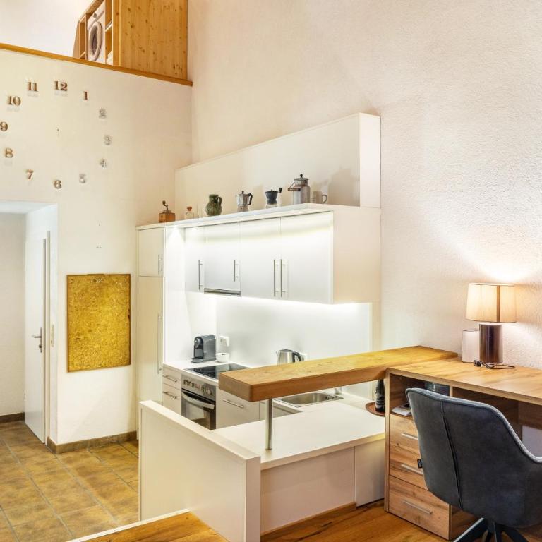 Apartment Kracherlemoos - Premium Apartment mit 3 Schlafzimmern und Balkon - 14