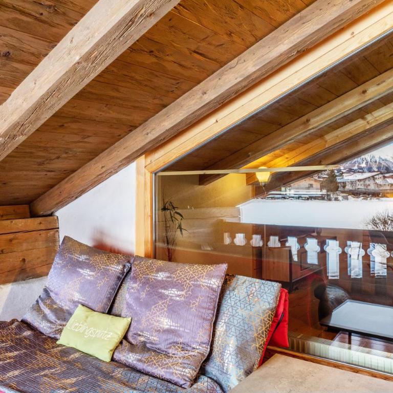 Apartment Kracherlemoos - Premium Apartment mit 3 Schlafzimmern und Balkon - 8