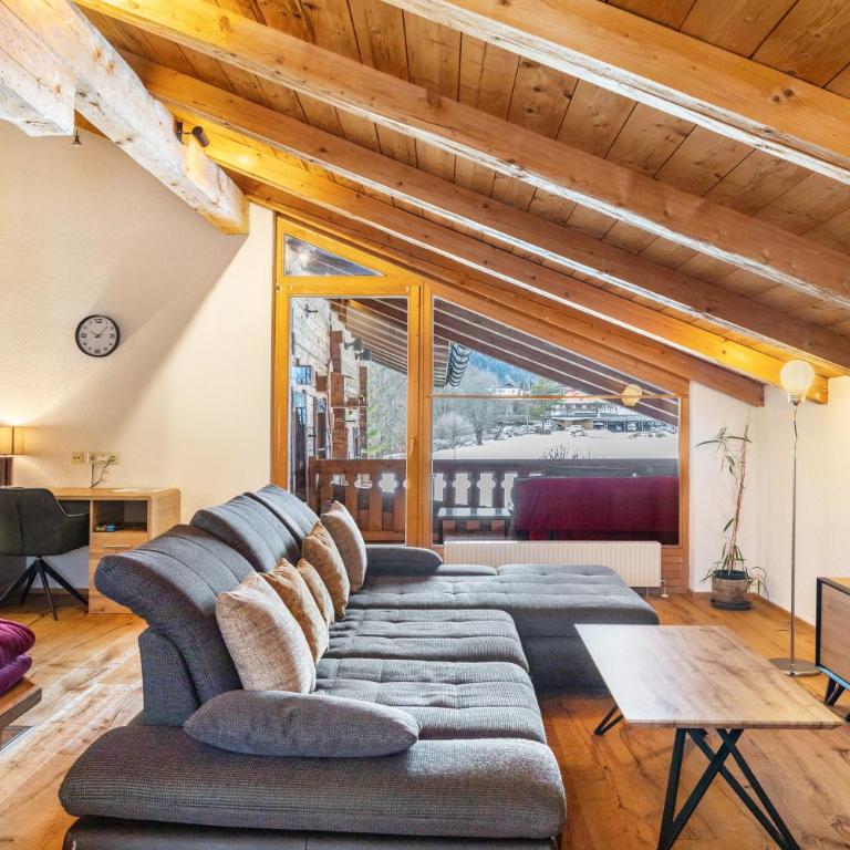 Apartment Kracherlemoos - Premium Apartment mit 3 Schlafzimmern und Balkon - 5