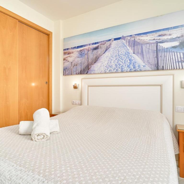 Soléa Vista - Apartamento Deluxe de 2 dormitorios con vistas al mar - 14