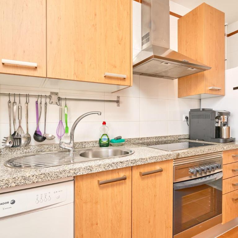 Soléa Vista - Apartamento Deluxe de 2 dormitorios con vistas al mar - 11