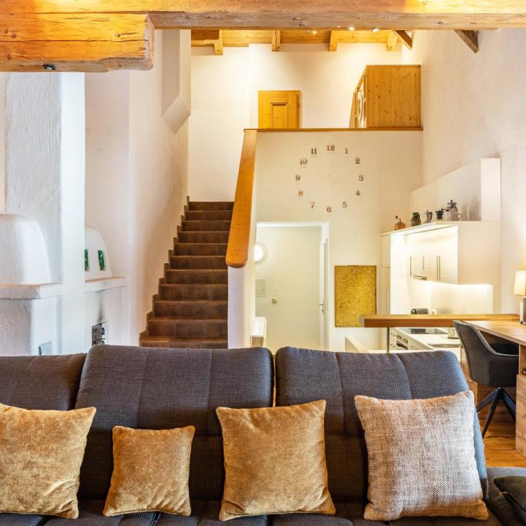 Apartment Kracherlemoos - Premium Apartment mit 3 Schlafzimmern und Balkon - 12