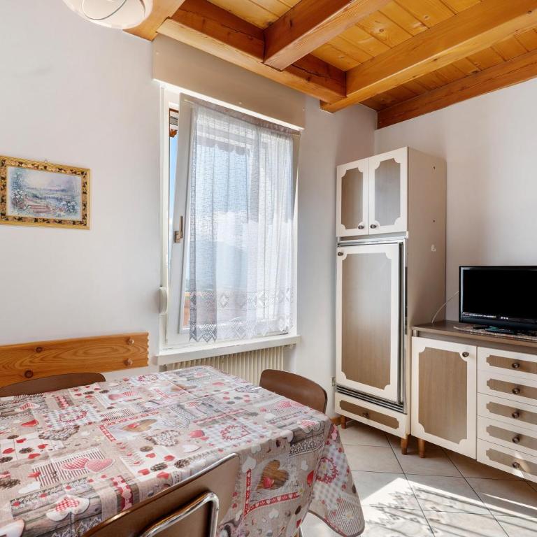Agriturismo Vento Alpino - Appartamento Deluxe con 2 Camere da Letto e Balcone - 9