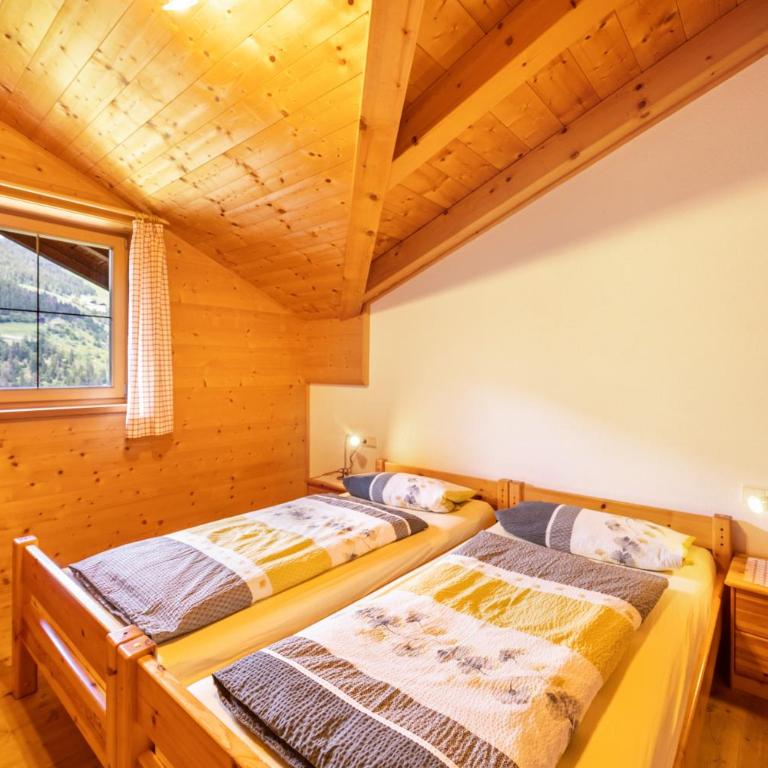 Marschalkhof Sankt Helena - Apartamento Deluxe de 2 dormitorios con vistas al jardín - 14