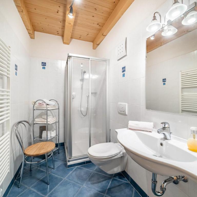 Marschalkhof Sankt Helena - Apartamento Deluxe de 2 dormitorios con vistas al jardín - 16