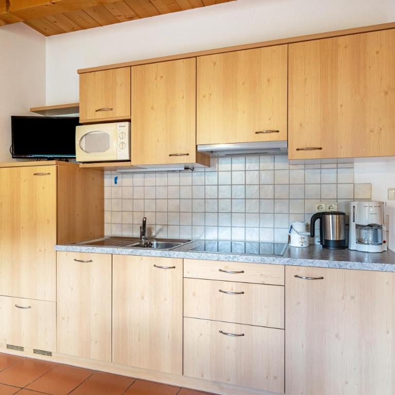 Marschalkhof Sankt Helena - Apartamento Deluxe de 2 dormitorios con vistas al jardín - 9