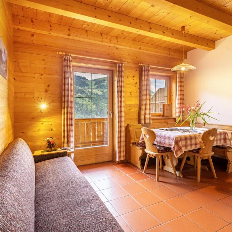 Marschalkhof Sankt Helena - Apartamento Deluxe de 2 dormitorios con vistas al jardín - 10