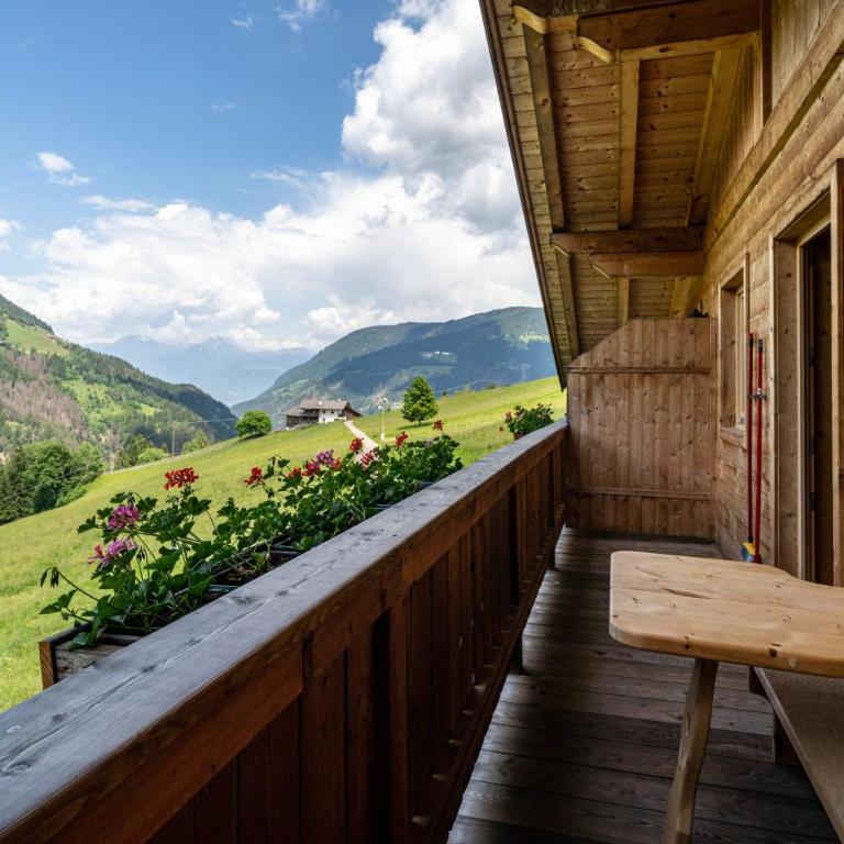 Marschalkhof Sankt Helena - Apartamento Deluxe de 2 dormitorios con vistas al jardín - 3