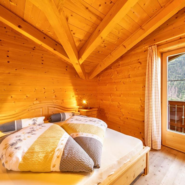 Marschalkhof Sankt Helena - Apartamento Deluxe de 2 dormitorios con vistas al jardín - 12