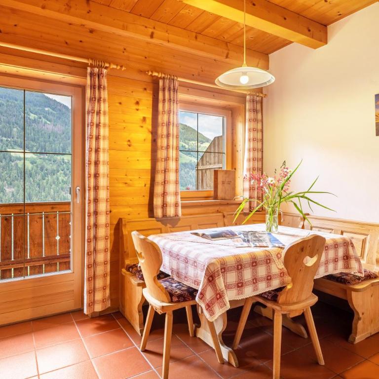 Marschalkhof Sankt Helena - Apartamento Deluxe de 2 dormitorios con vistas al jardín - 4
