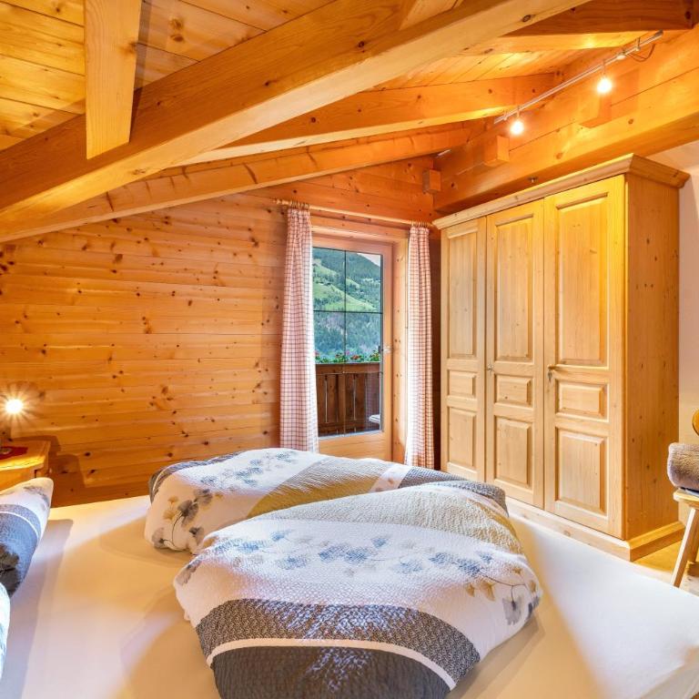 Marschalkhof Sankt Helena - Apartamento Deluxe de 2 dormitorios con vistas al jardín - 2